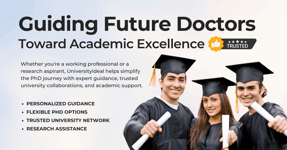phd admission